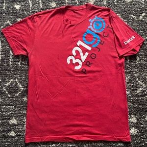 Chris Spealler 321 Go autographed shirt